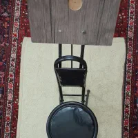 صندلی ومیز نماز