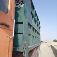 حمل نقل در کارخانجات با ماشین سنگین