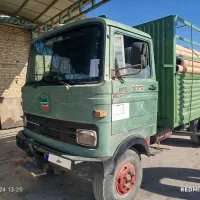 خاور 608بغلبازشو