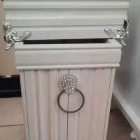 ست سطل و جادستمال کاغذی