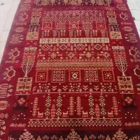 قالیچه گلیم و گلیم فرش عشایر/اکبریان