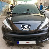 پژو 207 مدل ۱۴۰۲|خودرو سواری و وانت|کاشان, مدرس|دیوار