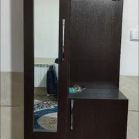 سرویس خواب دو نفره مناسب زوج|تخت و سرویس خواب|شاهرود, |دیوار