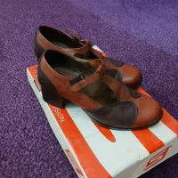 کفش چرم اصل سایز 37