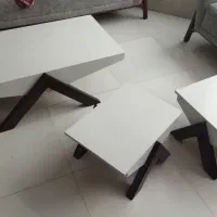 میز عسلی جلو مبلی