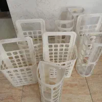 سبد پلاستیکی