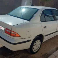 سمند سفید|خودرو سواری و وانت|زنجان, |دیوار