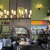 ست کامل لوستر لاکچری ۵ پارچه به همراه دیوار کوب