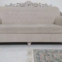 مبل هفت نفره سالم بدون هیچ‌مشکلی