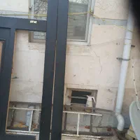 تخت خواب چوبی دونفره بدون دوشک برای فروش|تخت و سرویس خواب|زنجان, |دیوار