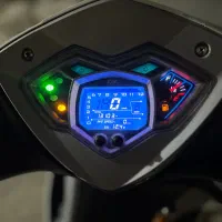 شوکا ۱۳۰ sum لوکی ۱۸۵ طرح کیلیک TVs بی کلاج|موتورسیکلت|مشهد, آزادشهر|دیوار