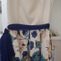 پیراهن عروسکی خارجی