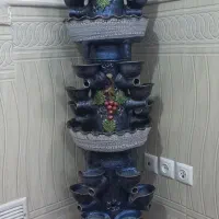 آبنما ۳ طبقه|صنایع دستی و سایر لوازم تزئینی|قم, محمد آباد|دیوار