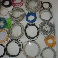 کابل شبکه و برق کامپیوتر|مودم و تجهیزات شبکه|تهران, سردارجنگل|دیوار