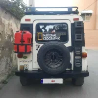 موتور سانتانا گیربکس پاترول مدل ۷۶|خودرو سواری و وانت|بابل, |دیوار