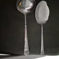 تعدادی لوازم آشپزی موجوده