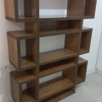 قفسه کتاب
