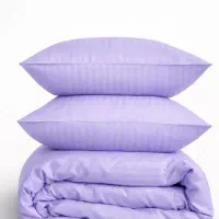 ست روتختی کاوری و لحافی هتلی