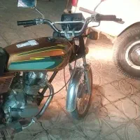 هندا 125مزایده|موتورسیکلت|کرج, ملکآباد|دیوار