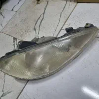 چراغ جلو ۲۰۶ دسته دوم