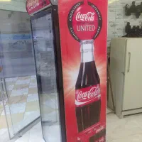 یخچال ایستاده نوشابه ۷۰سانتی