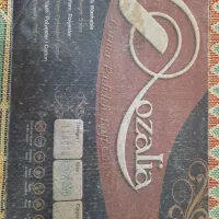 فرش طرح ابریشم  ماشینی درحدنوبسیارتمیز|فرش|اصفهان, کوی امام|دیوار