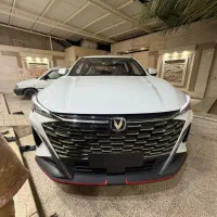 چانگان x5vpluss باصندوق برقی و صندلی برقی
