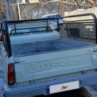 پیکان وانت مدل۹۳ بی رنگ|خودرو سواری و وانت|بومهن, |دیوار