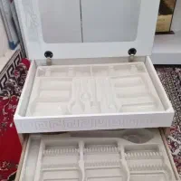 جا قاشق چنگالی پایه دار