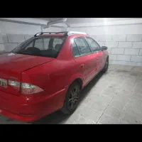 سمند سورن EF7