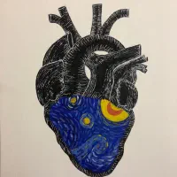 تابلو نقاشی برای هدیه دادن