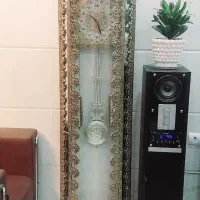 ساعت ایستاده