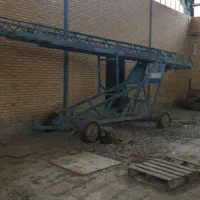 بالابر نفر بر بالان صنعت