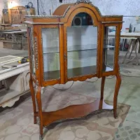 بوفه گنبدی آنتیک|بوفه، ویترین، کنسول|ری, |دیوار