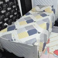 تخت تک نفره با تشک|تخت و سرویس خواب|پاکدشت, پاکدشت (مامازند)|دیوار