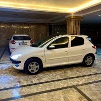 ۲۰۶پانارما|خودرو سواری و وانت|فردیس, فرامرزیه|دیوار