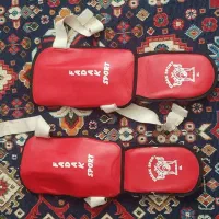 ست کامل ووشو بووکس نونو تمیز معاوضه با کفتر یاعروس|لباس|نیشابور, هفده شهریور|دیوار