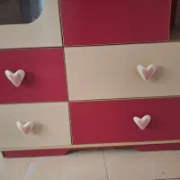 کمد کودک|جاکفشی، کمد، دراور|گرگان, |دیوار