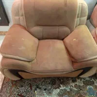 دو عدد مبل تک نفره