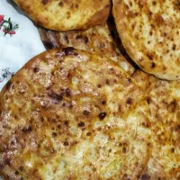 نون روغنی و نون محلی|خوردنی و آشامیدنی|خمک, |دیوار