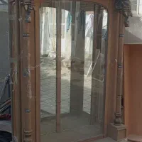 یه عدد ویترین به علت جابه جای|بوفه، ویترین، کنسول|تهران, امین حضور|دیوار