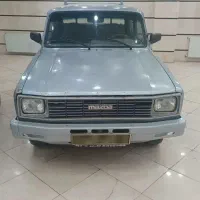 وانت مزدا 2000 دو کابین بنزینی، مدل ۱۳۹۰