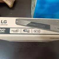 DVD  DP132H|پخش‌کننده DVD و ویدیو|شیراز, دانشگاه شیراز|دیوار