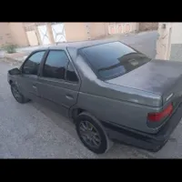 پژو مدل ۹۱ فنی به ضمانت|خودرو سواری و وانت|زابل, |دیوار