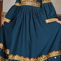 لباس سنتی افغانستان