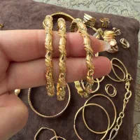 طلاهای شیک کلا ۲۰۰گرم|جواهرات|خرم‌آباد, |دیوار