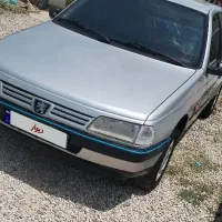 405 89 دوگانه فابریک بی رنگ