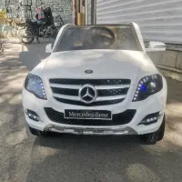 ماشین شارژی بنز (تحت لیسانس)