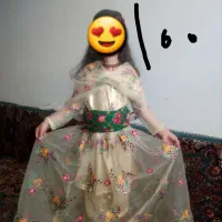 فروش لباس دخترانه درحد نو|لباس|مریوان, |دیوار