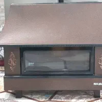 بخاری شومینه بزرگ نیککالا